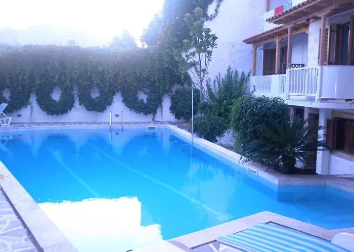 Captain'S House Hotel