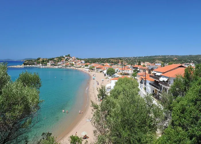 Hotel Korakakis Beach