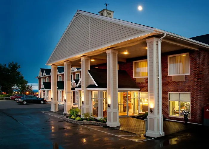 Maritime Inn, An Ascend Collection Hotel