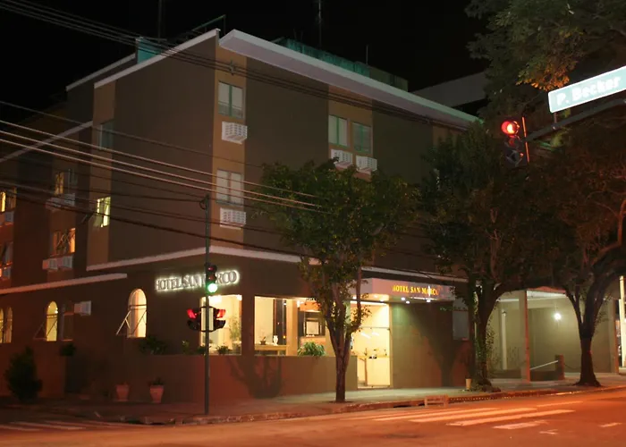 Hotel San Marco São José dos Campos