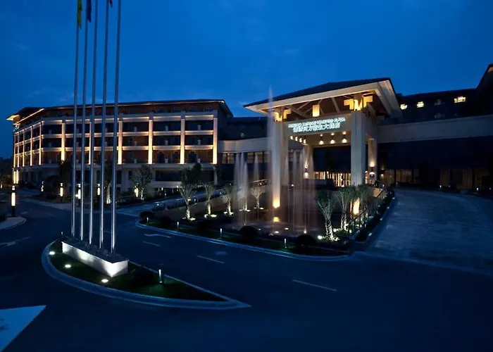 Howard Johnson Tongfang Plaza Zhuji