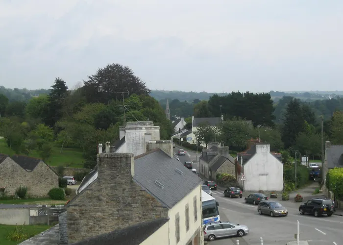 Maison Hotel Aux Cerisiers La Forêt-Fouesnant