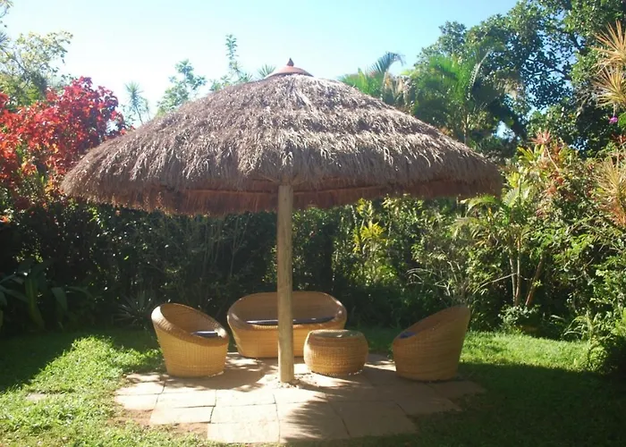 Hotel Eco Sítio Nosso Paraíso