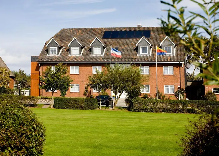 Hotel Kiek ut Pellworm