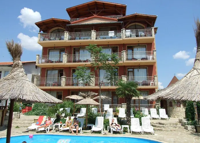 Family Hotel Tropicana
