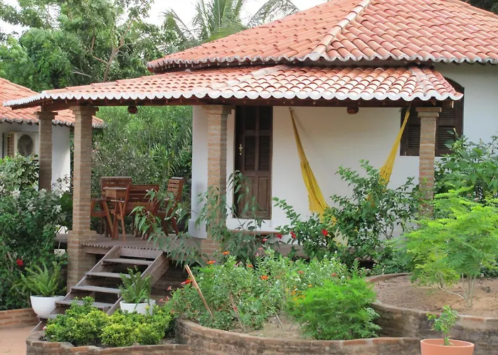Espaço Nova Era Pousada Jijoca de Jericoacoara
