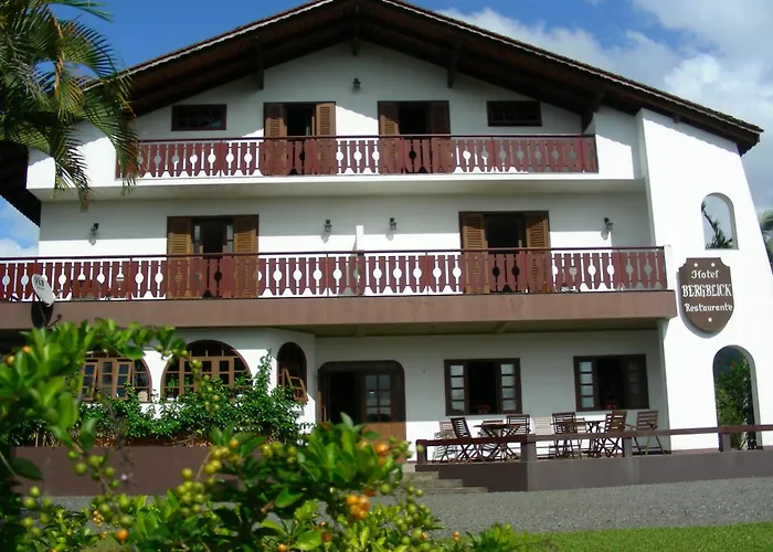 Hotel Bergblick Pomerode