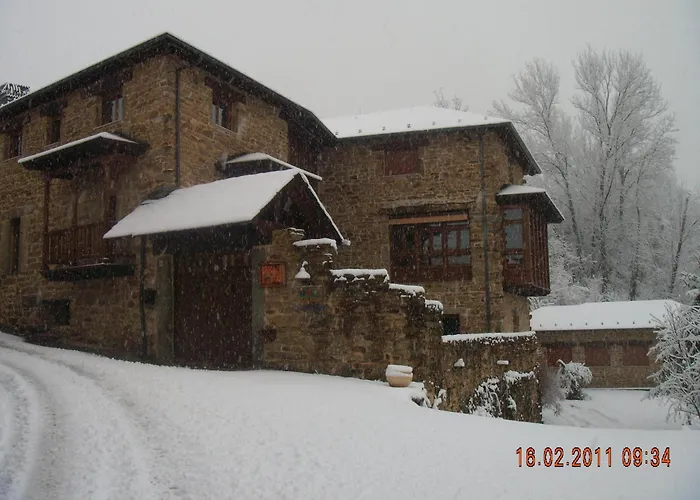 Posada Real El Sendero del Agua