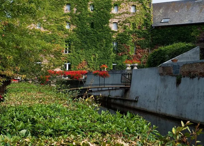 Auberge Du Moulin Marin