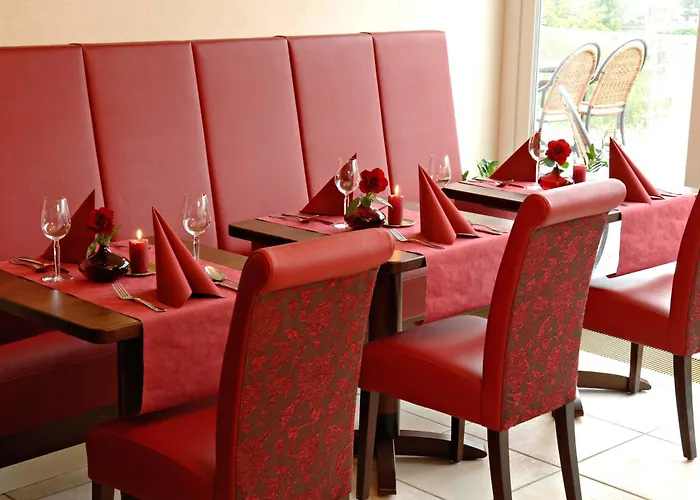 Moselstern Parkhotel Krähennest