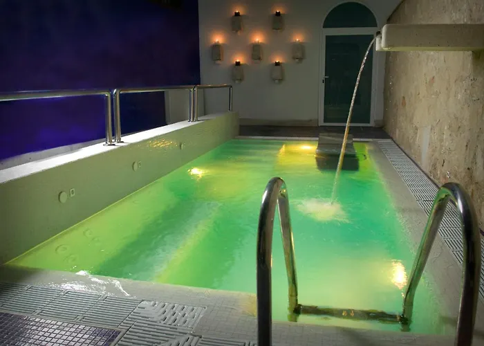 Hotel Spa La Casa Del Convento