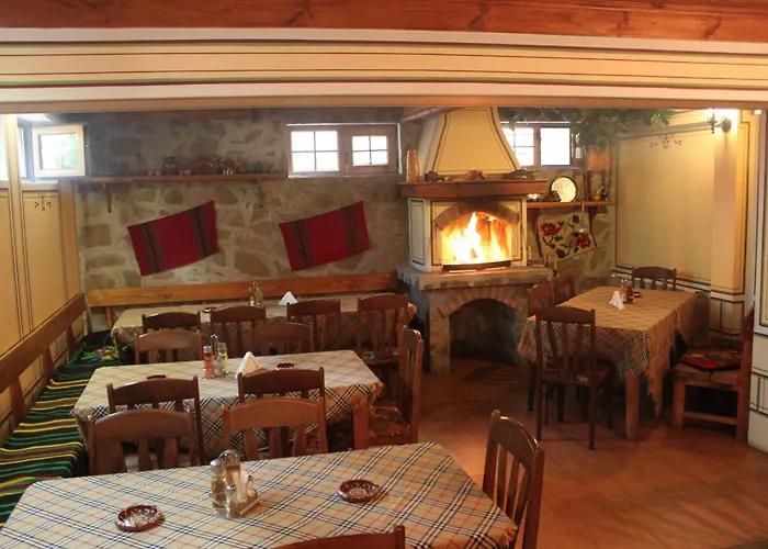 Guest House Todorini Kashti
