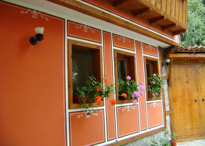 Guest House Todorini Kashti
