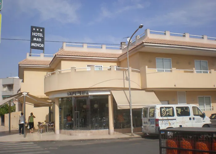 Hotel Mar Menor Santiago De La Ribera