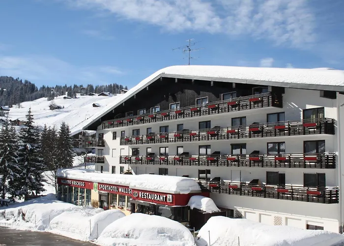 Sporthotel Walliser