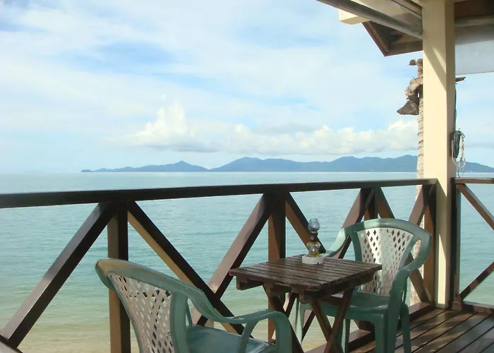 Moonhut Bungalows