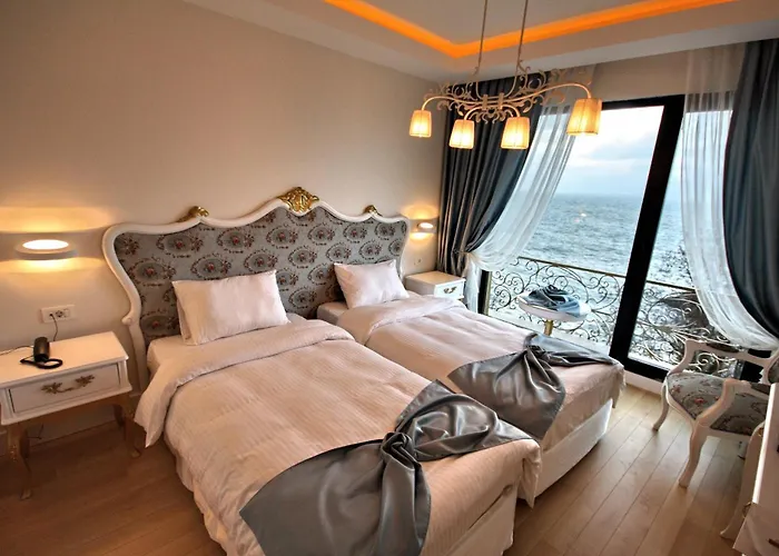 Bab-i Zer Hotel