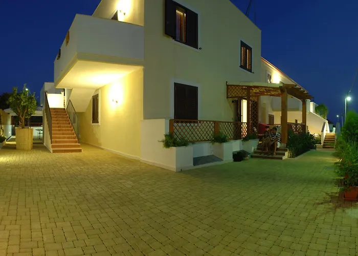 Residence Casa Del Mar Sicilia