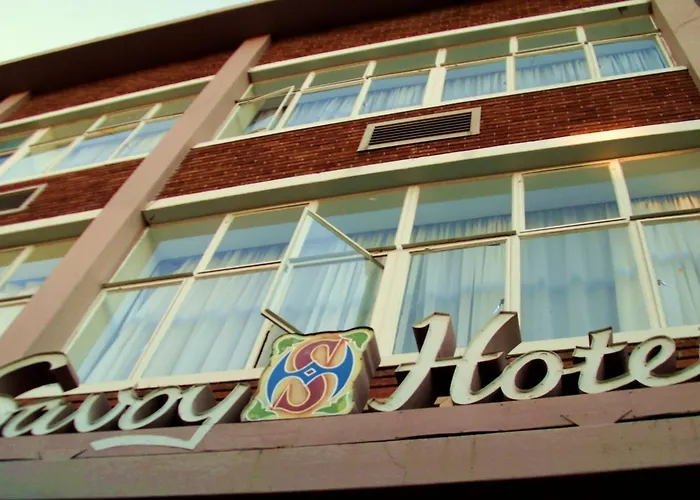 Savoy Hotel Kimberley