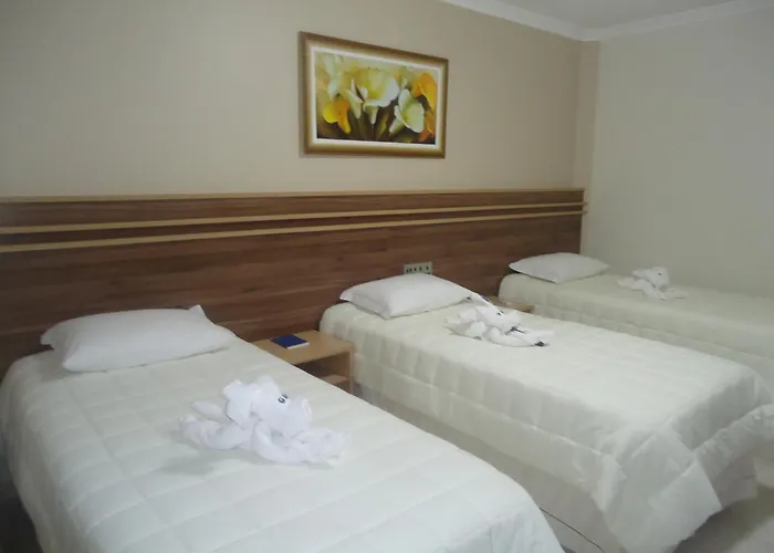 Hotel Dom Baroni