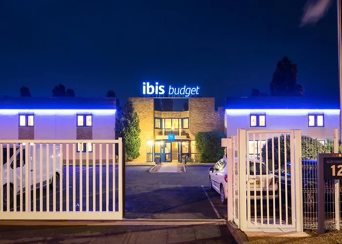 ibis budget Châtellerault Nord