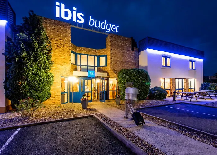 Ibis Budget Chatellerault Nord