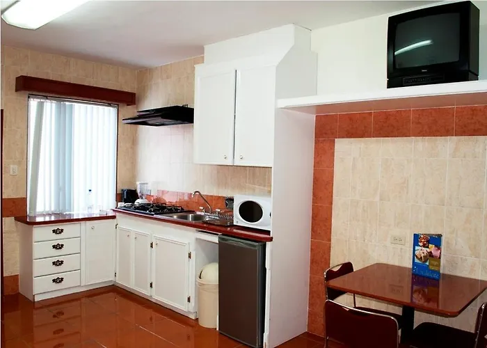 Hotel Marcella Clase Ejecutiva
