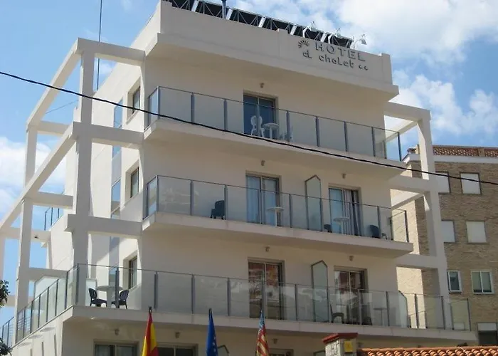 El Chalet Cullera