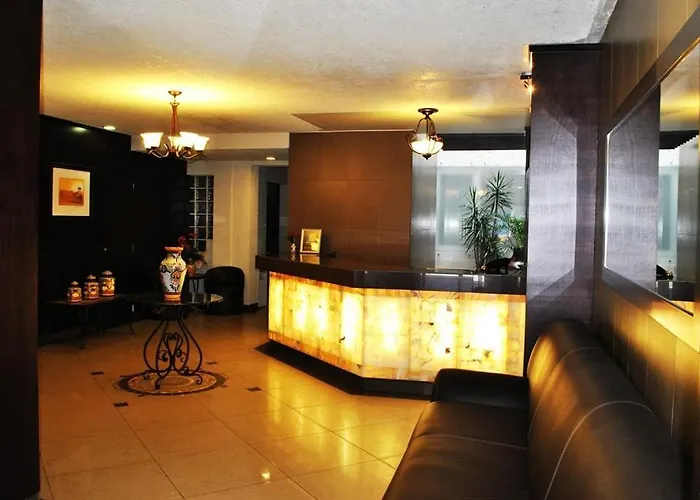 Hotel Marcella Clase Ejecutiva