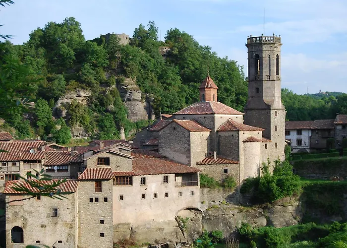 Hotel Hostal Estrella Rupit