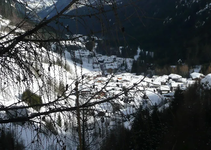 Hotel Garnì Ai Serrai