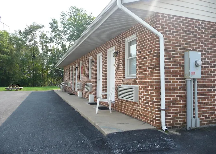 Red Rose Motel Elizabethtown