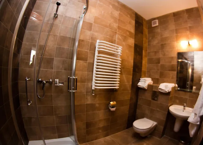 Trzy Korony Boutique Hotel&Spa Piwne