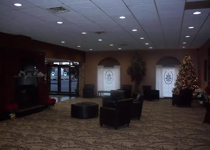 Gladstone Inn And Suites