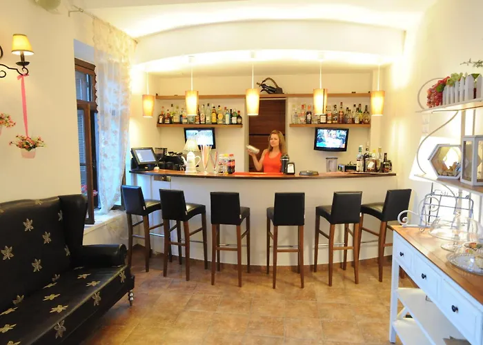 Boutique Hotel Kentrikon & Bungalows