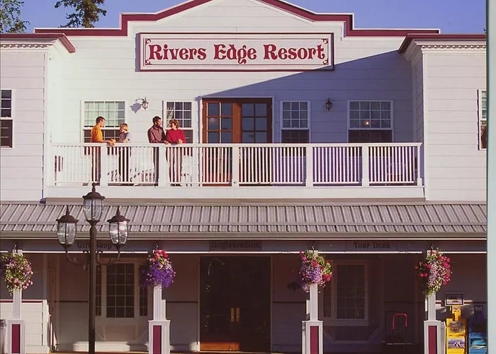 River'S Edge Resort Fairbanks