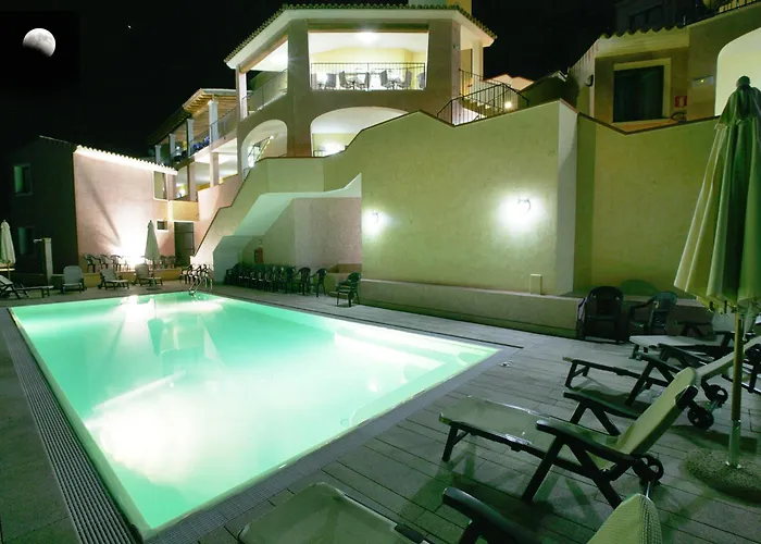 Hotel Castello Budoni