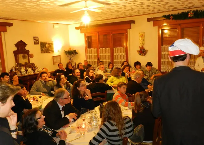 Albergo Ristorante Villa Svizzera Vidiciatico