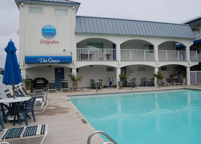 Islander Motel Ocean City
