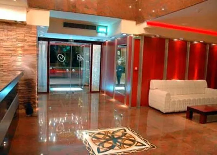 Hotel Olympion