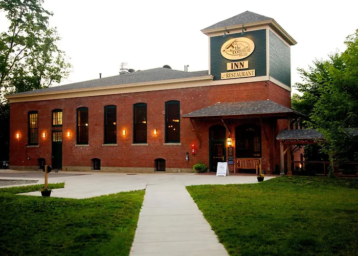 The Common Man Inn & Restaurant Claremont