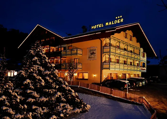Hotel Malder