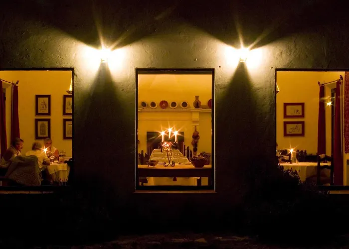 Hotel El Manantial Del Silencio