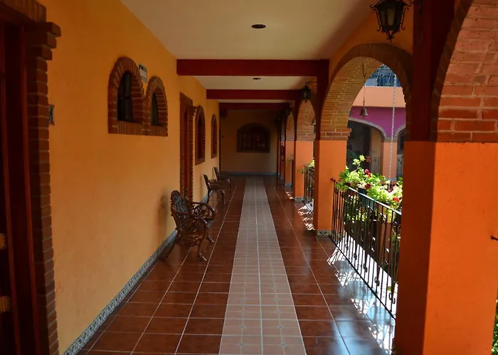Hotel Boutique Posada La Casona De Cortes