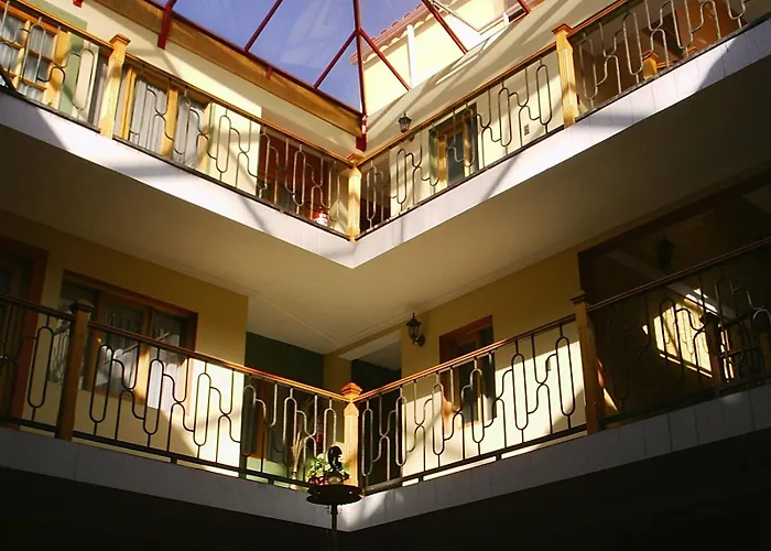 Hotel Cima Argentum