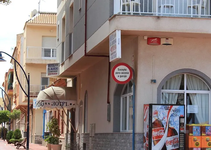 Hotel El Marino