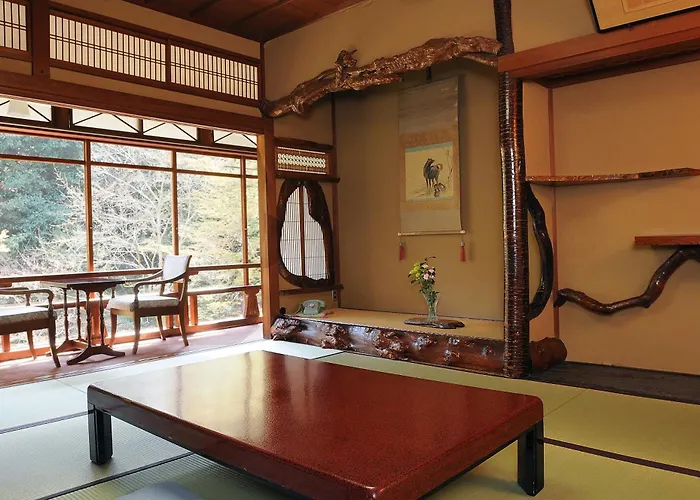Hotel Iwaso à Hatsukaichi