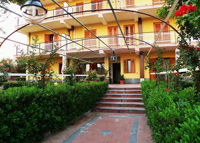 Hotel Il Conte Dell'Etna