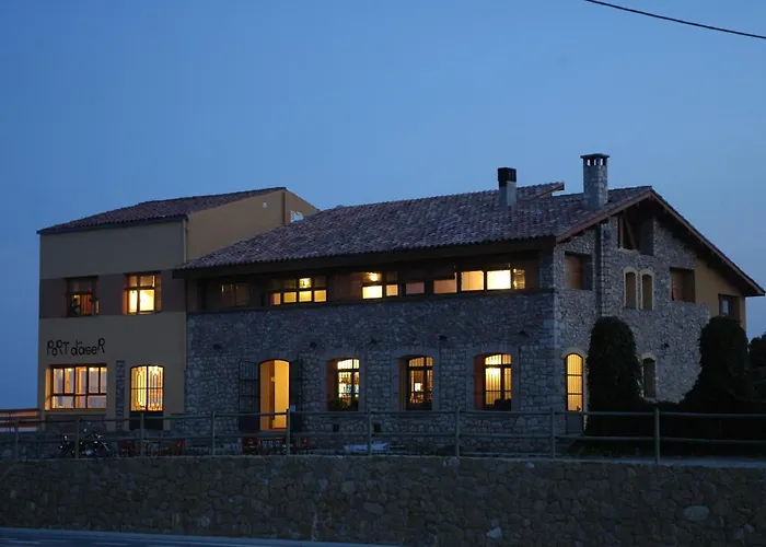 Hotel Restaurante Port D'Ager