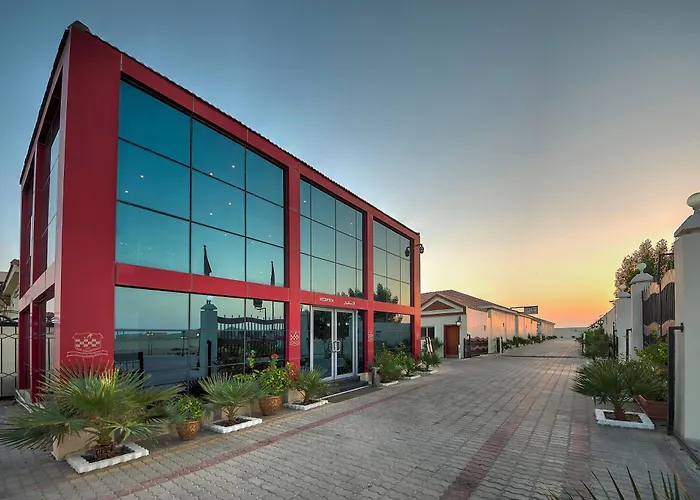 Royal Residence Hotel Apartments